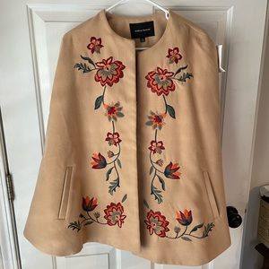 Jealous Tomato Camel Cape